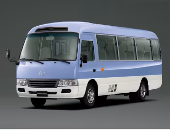 Toyota Coaster (B50) '07.2007–14