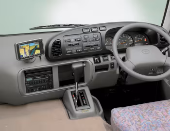 Panel frontal Toyota Coaster [Japan] (B50) '07.2007–12.2016