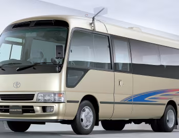 Toyota Coaster [Japan] (B50) '08.2001–07.2007