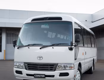 Toyota Coaster [Australia] (B50) '07.2007–12.2016