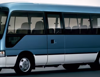 Toyota Coaster [Japan] (B50) '12.1992–08.2001