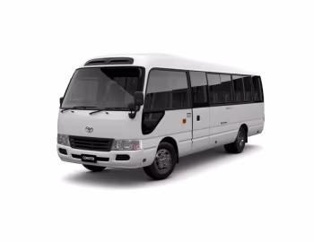 Toyota Coaster [Australia] (B50) '07.2007–12.2016
