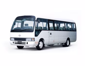 Toyota Coaster [Japan] (B50) '12.1992–08.2001