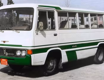 Toyota Coaster (RB10L-GD) '1972–????