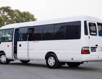 Toyota Coaster [Australia] (B50) '07.2007–12.2016