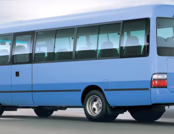 Toyota Coaster [Japan] (B50) '08.2001–07.2007