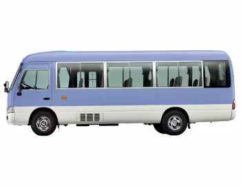Toyota Coaster (B50) '07.2007–14