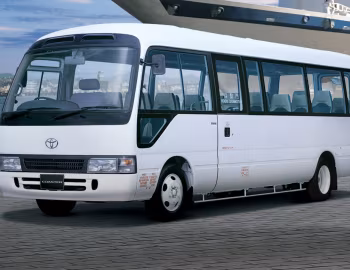 Toyota Coaster (B50) '08.2001–07.2007