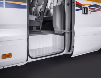 Toyota Coaster [South Africa] '2021–pr.