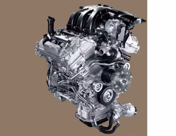 Toyota 6GR-FE