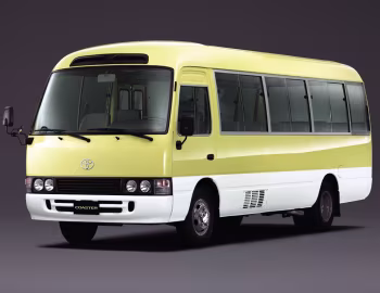 Toyota Coaster (B50) '12.1992–08.2001