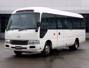 Toyota Coaster [Australia] (B50) '07.2007–12.2016