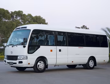 Toyota Coaster [Australia] (B50) '07.2007–12.2016