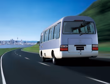 Toyota Coaster (B50) '07.2007–14