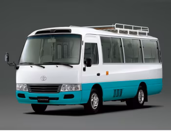Toyota Coaster (B40) '07.2007–pr.