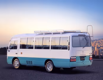 Toyota Coaster (B40) '07.2007–pr.