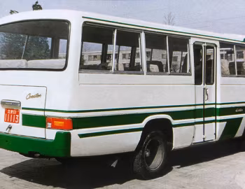 Toyota Coaster (RB10L-GD) '1972–????