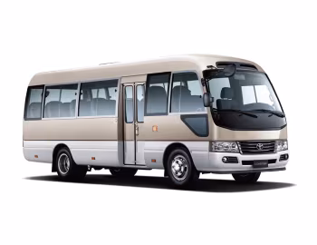 Toyota Coaster [China] '2014–pr.
