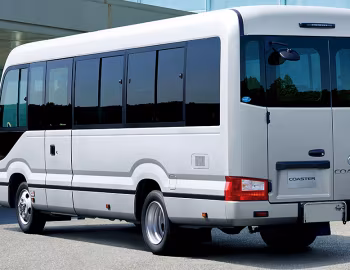 Toyota Coaster EX [Japan] '12.2016–н.в.