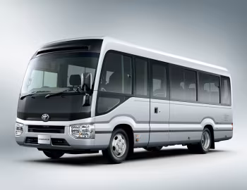 Toyota Coaster GX [Japan] '12.2016–pr.
