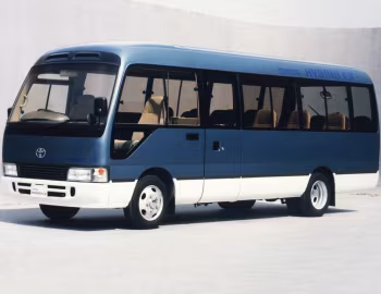 Toyota Coaster Hybrid EV (HZB50) '03.1997–08.2001
