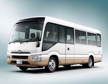 Toyota Coaster LX [Japan] '12.2016–pr.