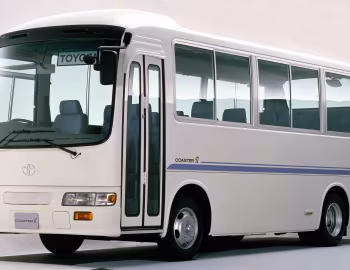 Toyota Coaster R (RX4JF) '06.1996–08.2004