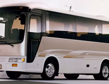 Toyota Coaster R Excellent Saloon (RX4JF) '06.1996–08.2004