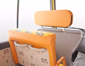 Interior Toyota Coaster School Bus [Japan] '2007–12.2016