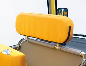 Interior Toyota Coaster School Bus [Japan] '2007–12.2016