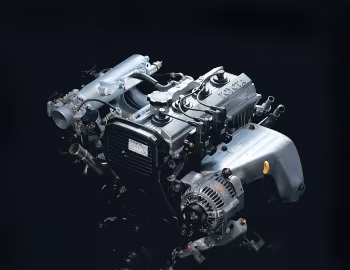 Toyota Comfort (S10) '12.1995–05.2017