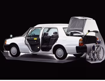 Toyota Comfort (S10) '12.1995–05.2017