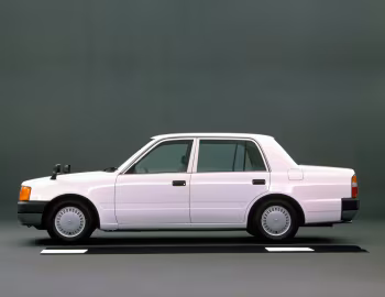 Toyota Comfort (S10) '12.1995–05.2017
