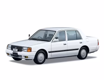 Toyota Comfort (S10) '12.1995–05.2017