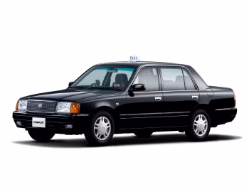 Toyota Comfort Taxi (S10) '12.1995–05.2017