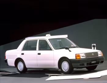 Toyota Comfort Taxi (S10) '12.1995–05.2017
