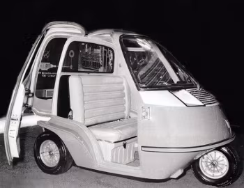 Toyota Commuter '1970