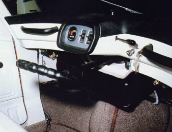 Panel frontal Toyota Commuter '1970