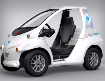 Toyota COMS '2012–pr.