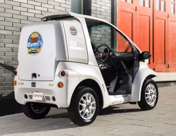 Toyota COMS '2012–pr.