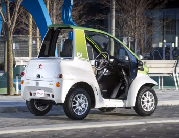 Toyota COMS '2012–pr.