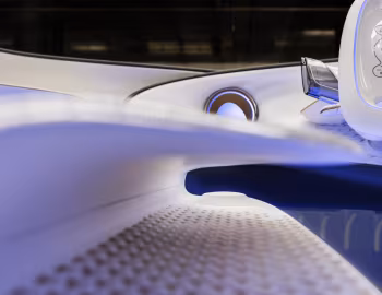 Interior Toyota Concept-i '01.2017