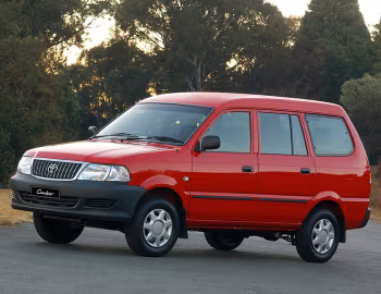 Toyota Condor Estate '2002–04