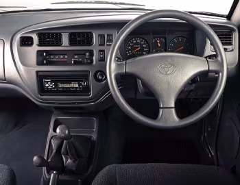 Panel frontal Toyota Condor Estate '1997–2002