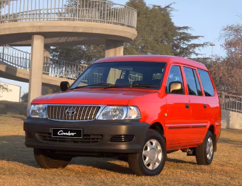 Toyota Condor Estate '2002–04