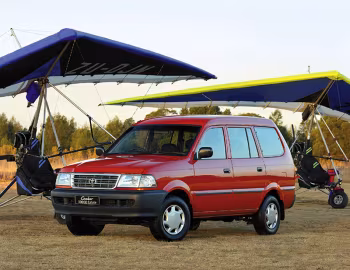 Toyota Condor Estate '1997–2002
