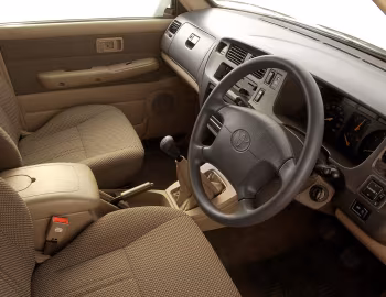 Panel frontal Toyota Condor Estate '2002–04