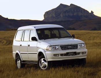 Toyota Condor RV '1997–2002