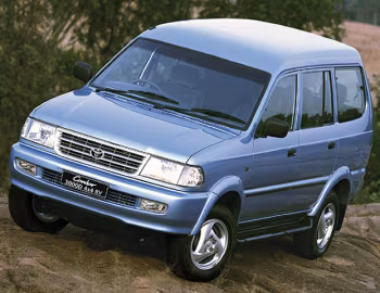 Toyota Condor RV '1997–2002