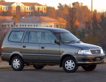 Toyota Condor TE '2002–04